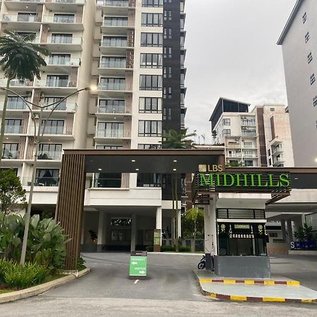 Midhills Studio Apartamento Genting Highlands Exterior foto