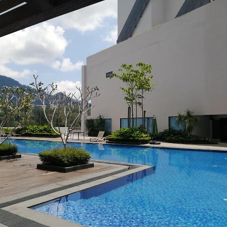 Midhills Studio Apartamento Genting Highlands Exterior foto