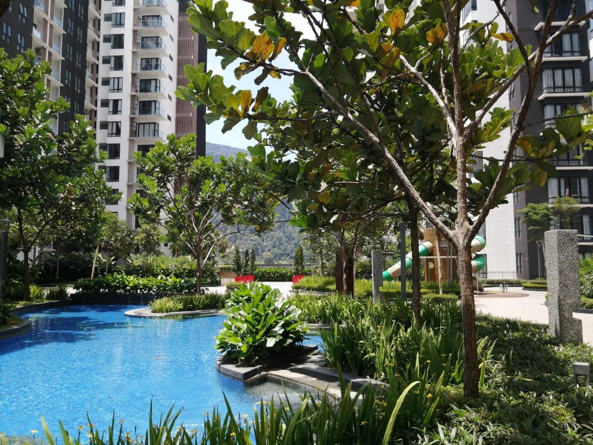 Midhills Studio Apartamento Genting Highlands Exterior foto