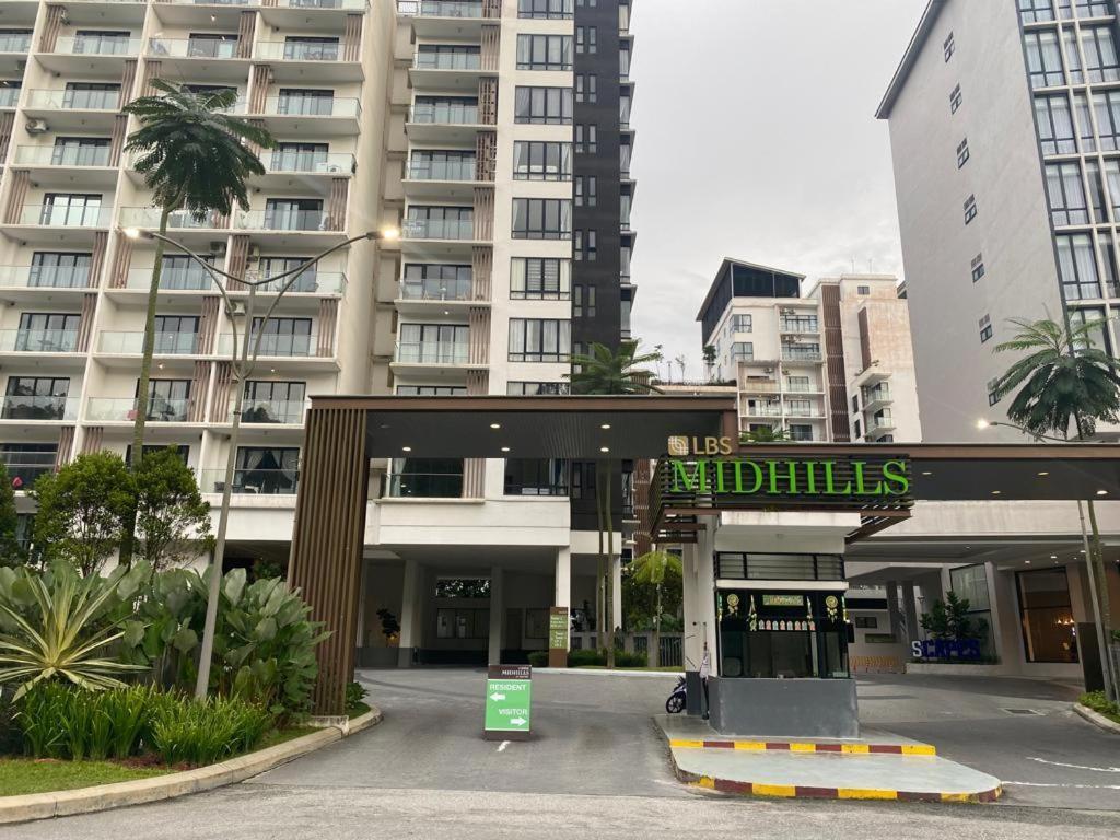 Midhills Studio Apartamento Genting Highlands Exterior foto