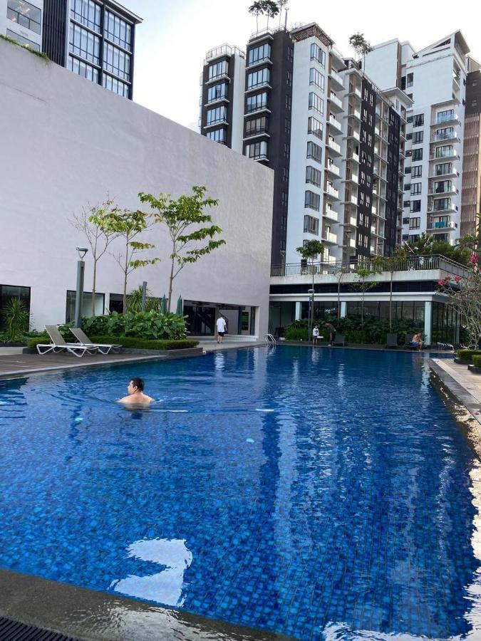 Midhills Studio Apartamento Genting Highlands Exterior foto